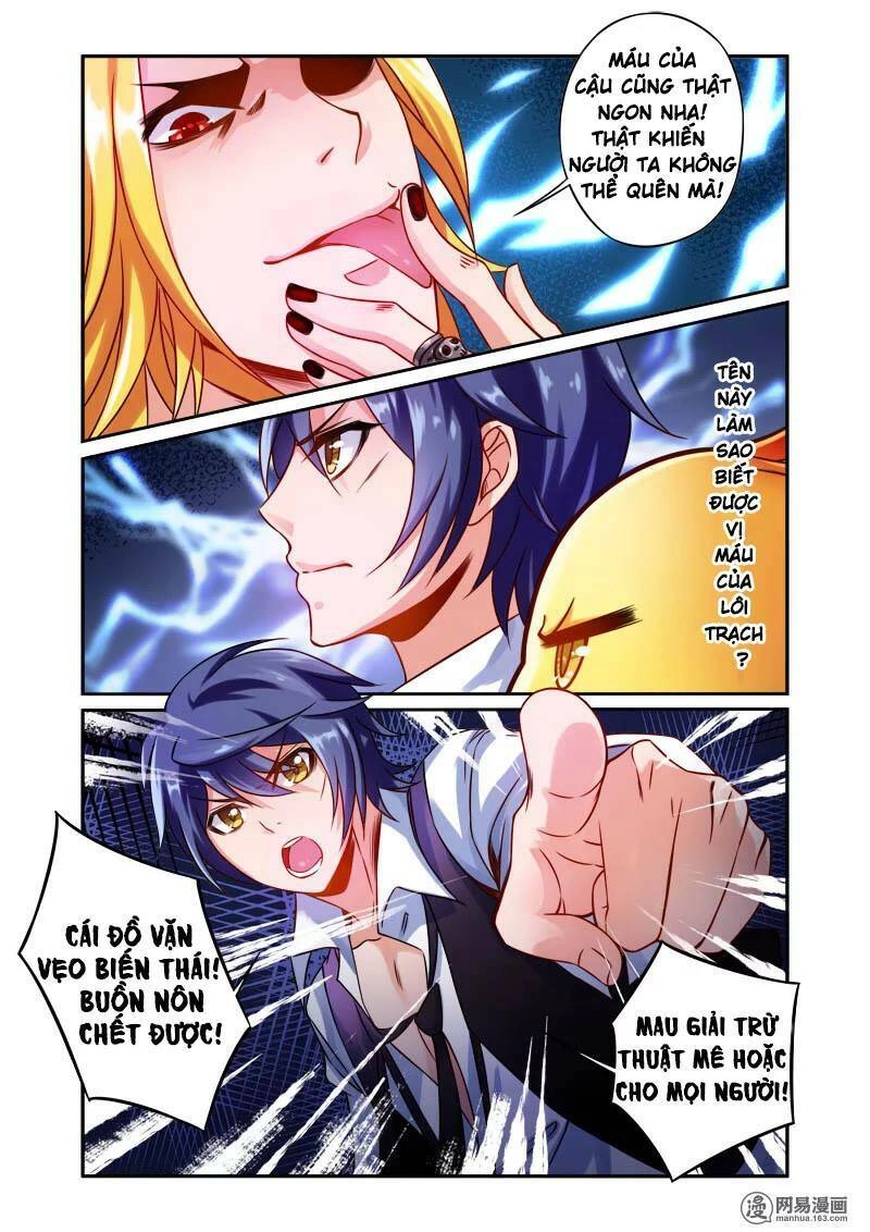 Liệp Hồn Chapter 8 - 11