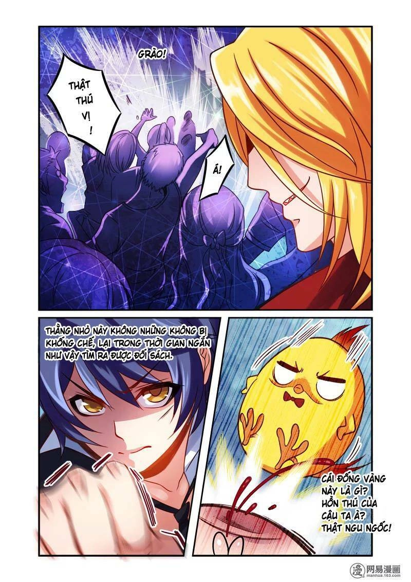 Liệp Hồn Chapter 8 - 17