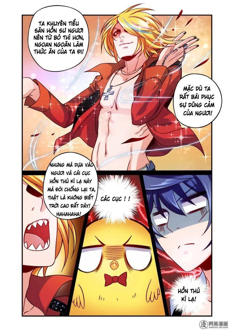 Liệp Hồn Chapter 8 - 18