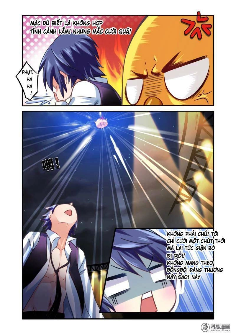 Liệp Hồn Chapter 8 - 19