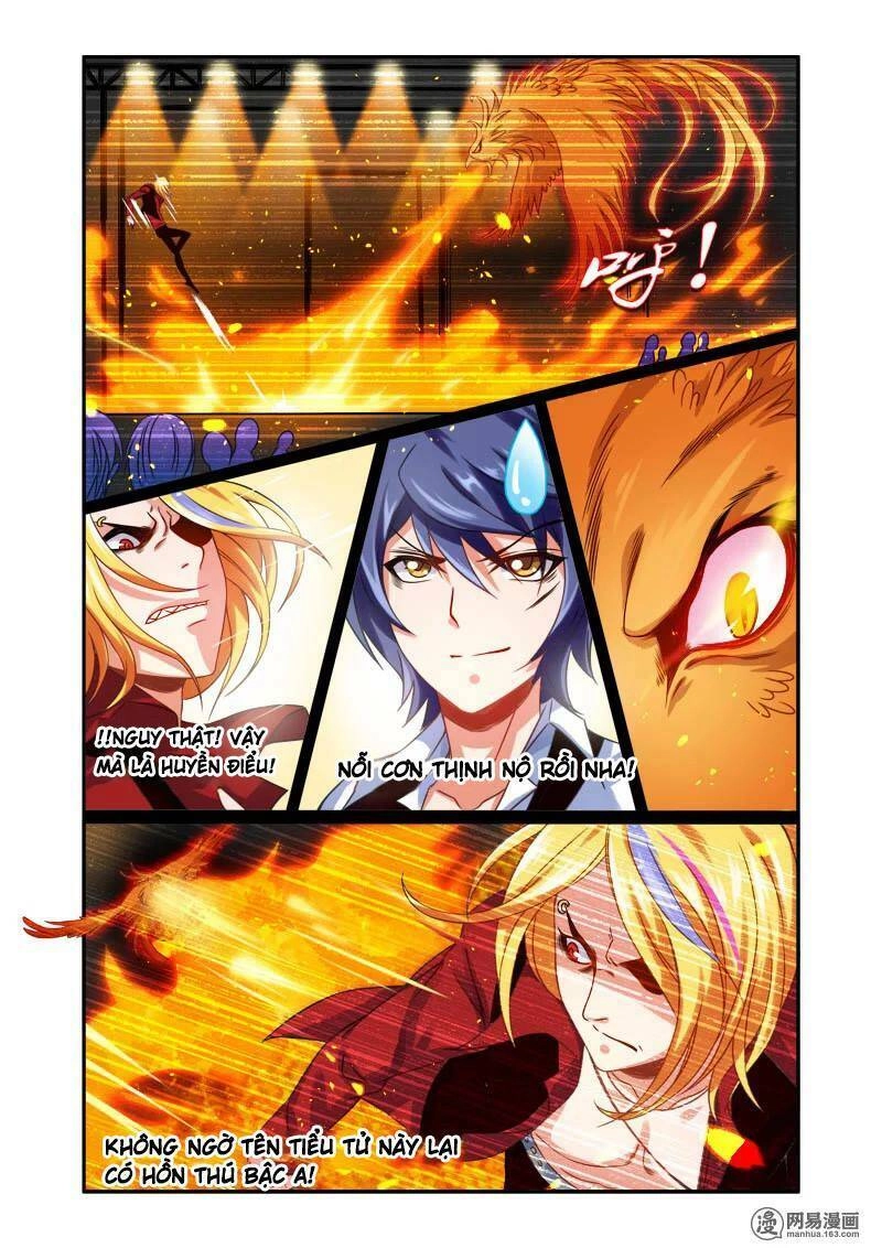 Liệp Hồn Chapter 8 - 22