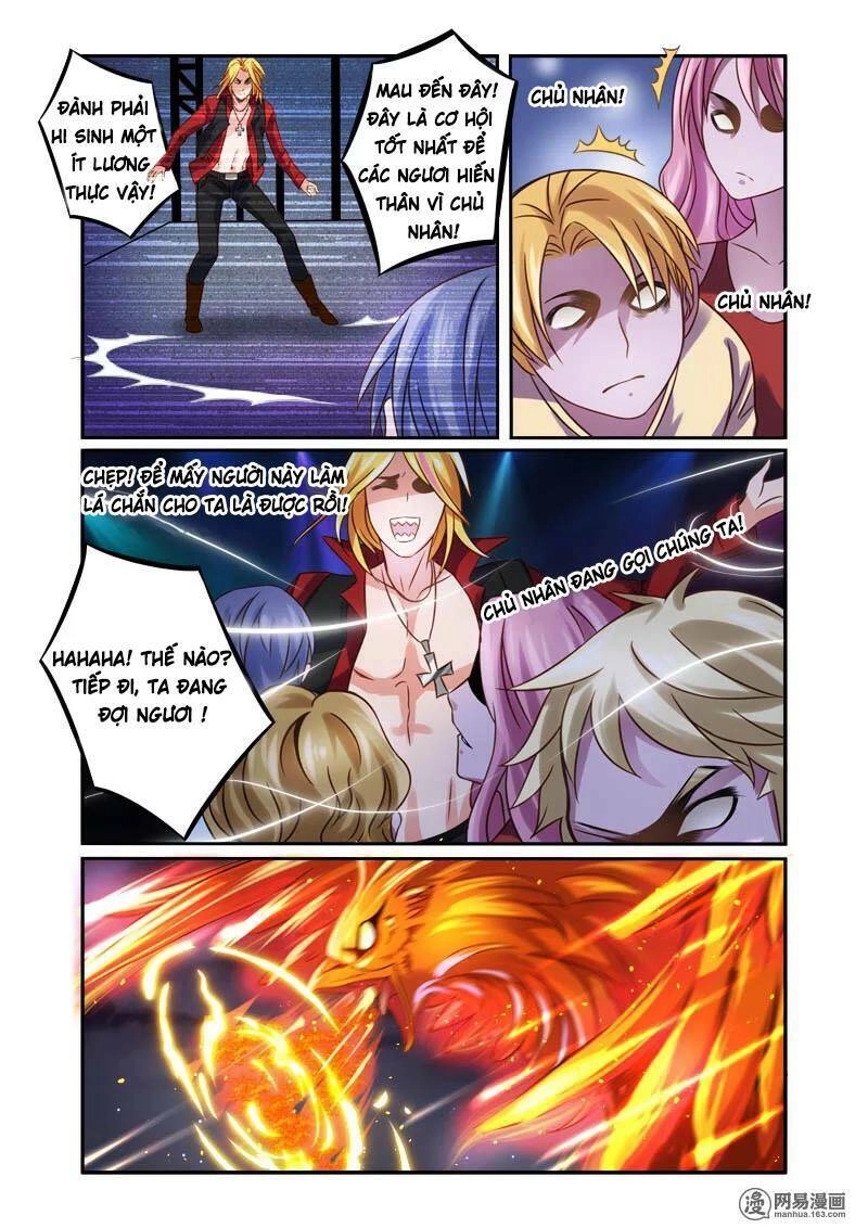 Liệp Hồn Chapter 8 - 23