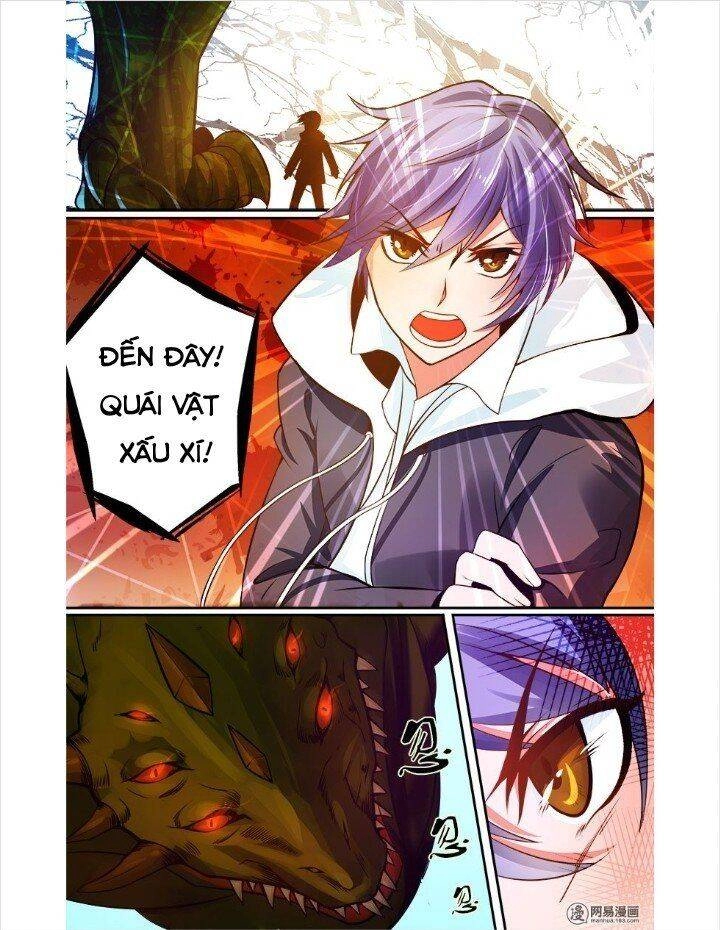 Liệp Hồn Chapter 14 - 5