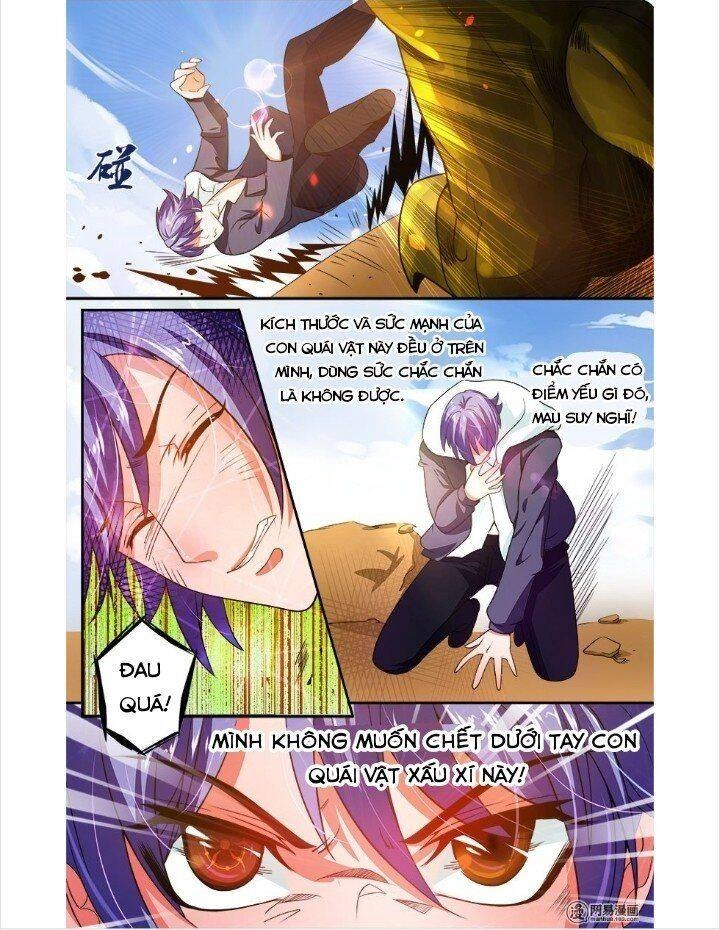 Liệp Hồn Chapter 14 - 10