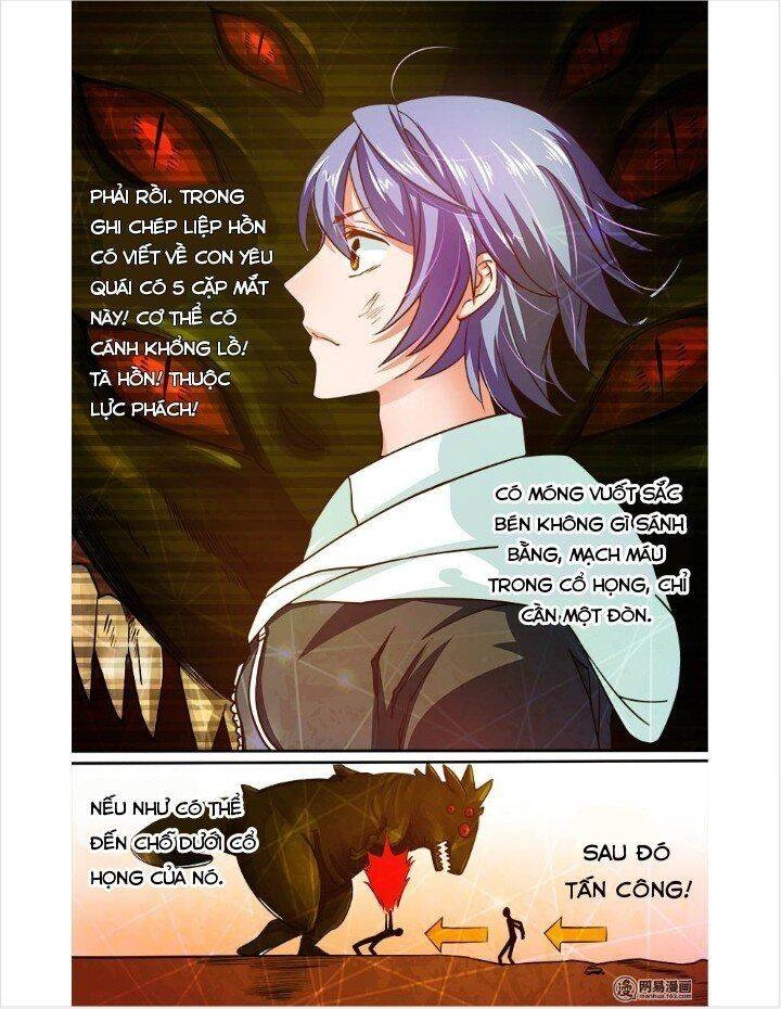 Liệp Hồn Chapter 14 - 11