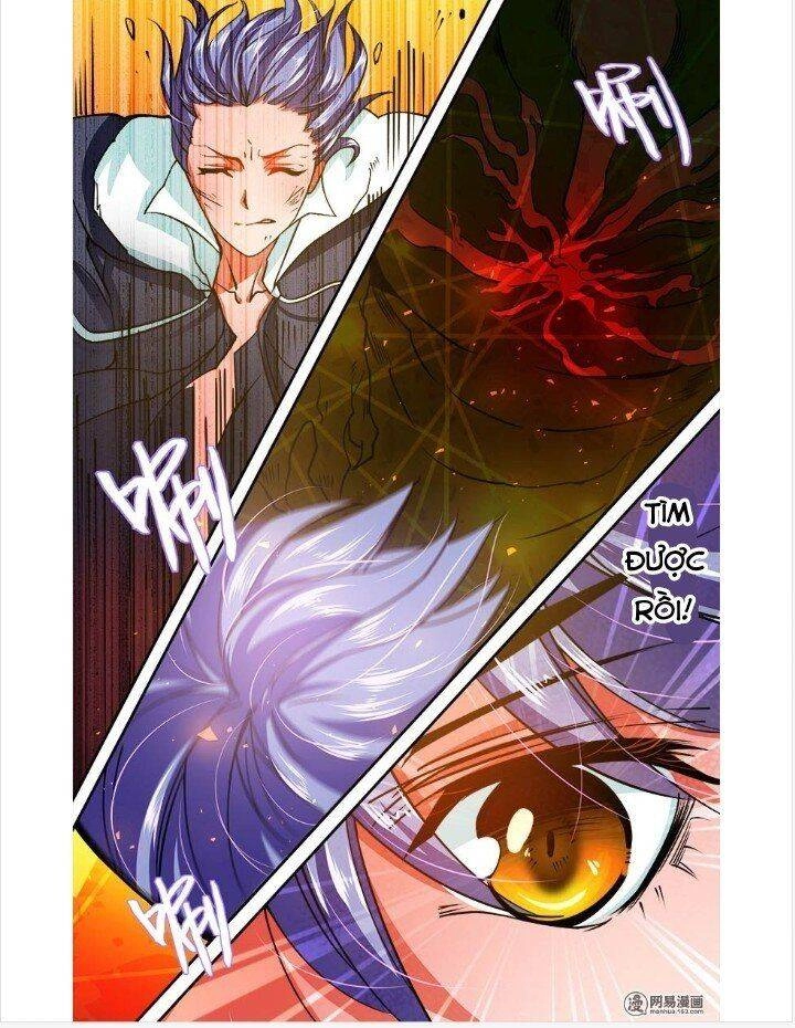 Liệp Hồn Chapter 14 - 15