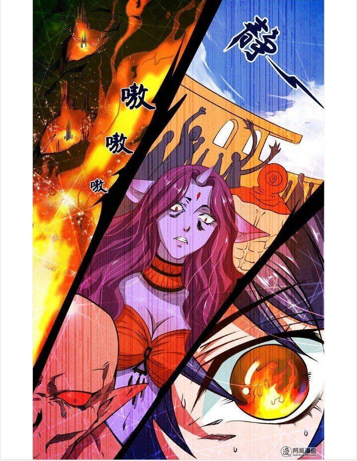 Liệp Hồn Chapter 14 - 17