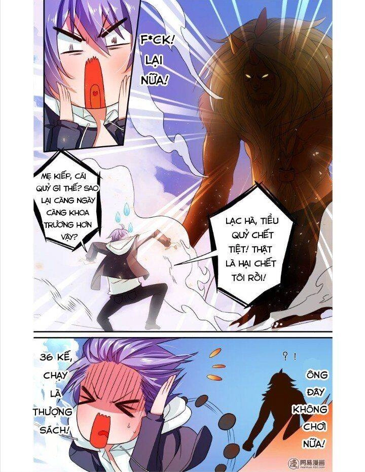 Liệp Hồn Chapter 14 - 22