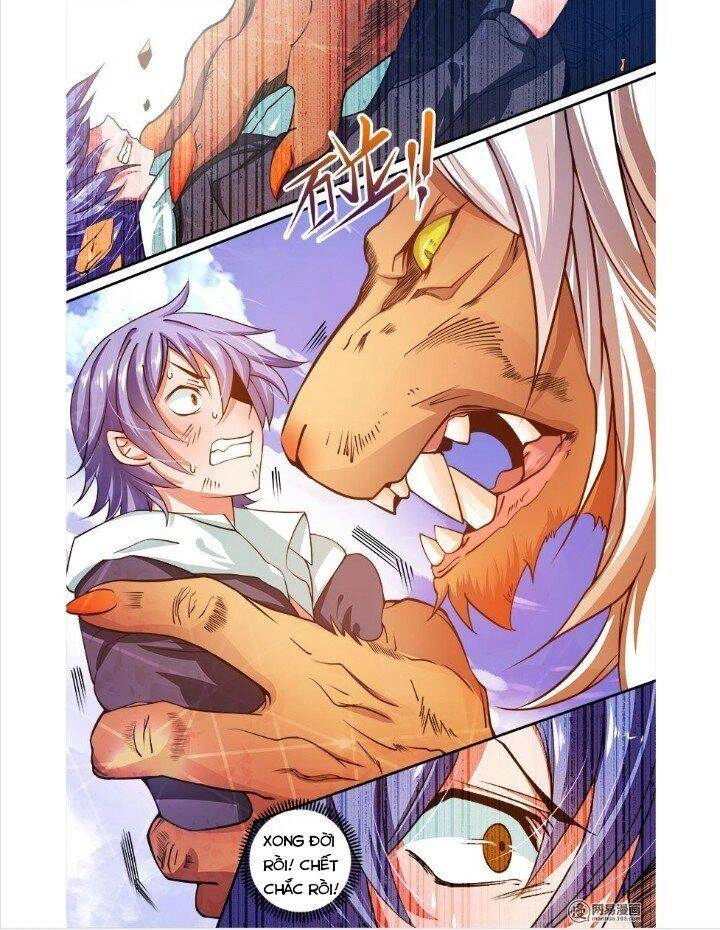 Liệp Hồn Chapter 14 - 24