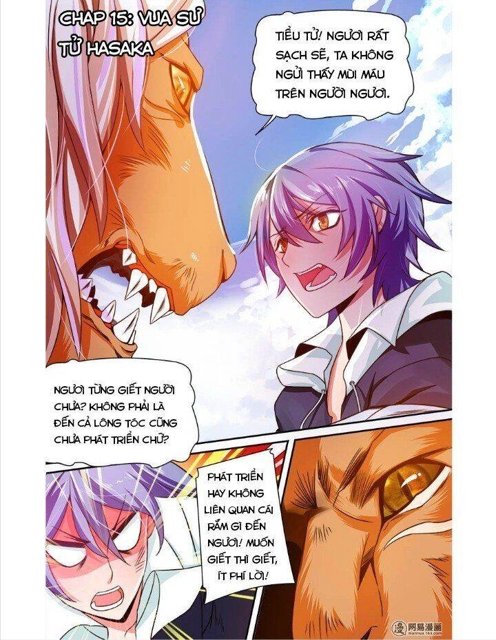 Liệp Hồn Chapter 15 - 2