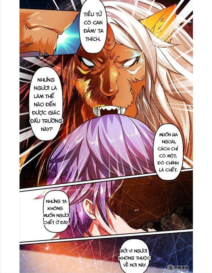 Liệp Hồn Chapter 15 - 3