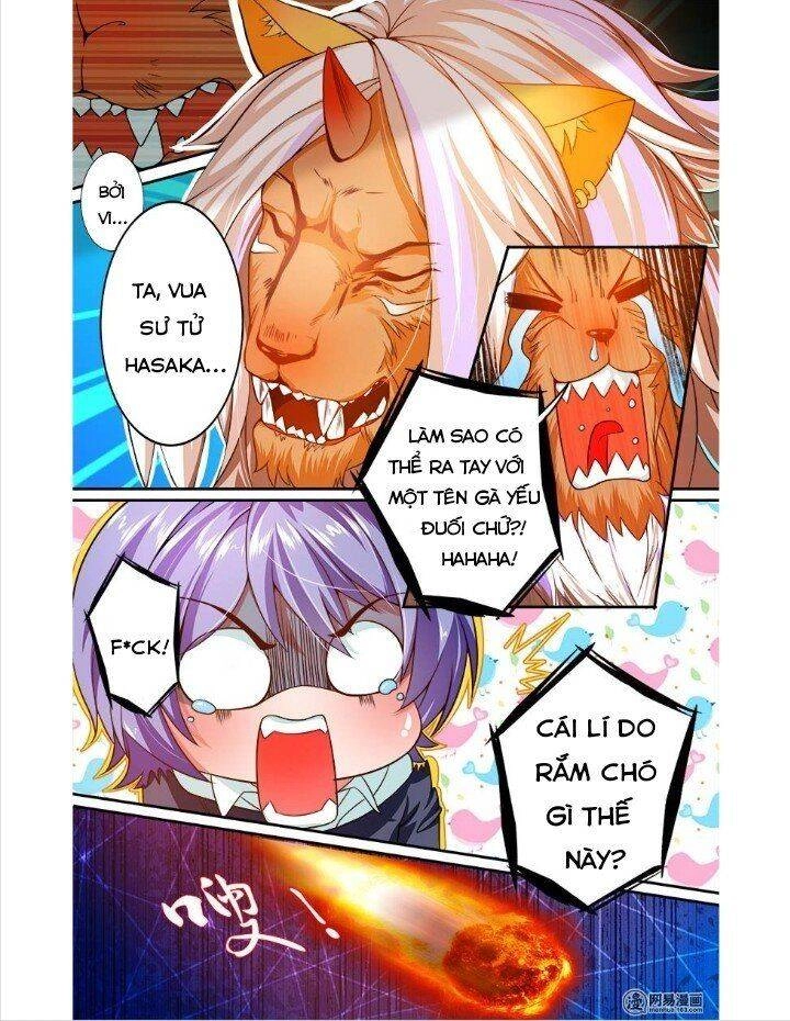 Liệp Hồn Chapter 15 - 5