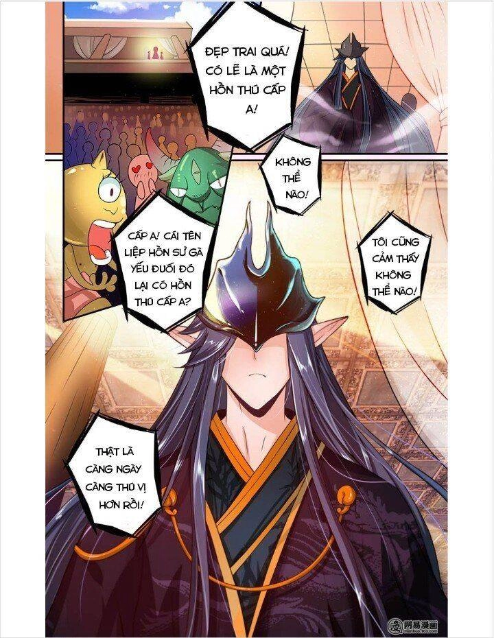 Liệp Hồn Chapter 15 - 9