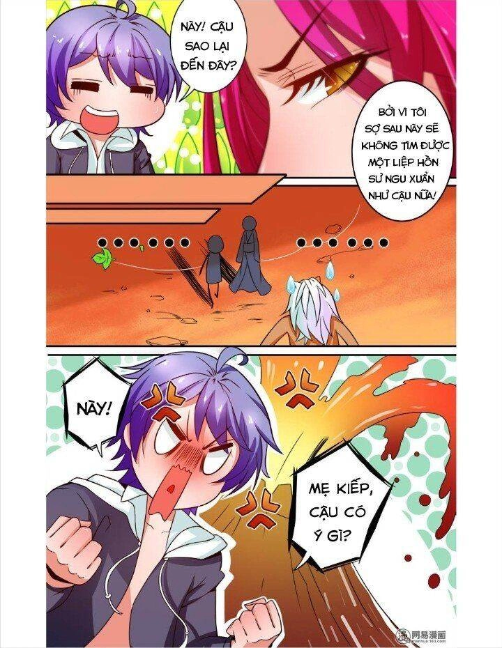 Liệp Hồn Chapter 15 - 11