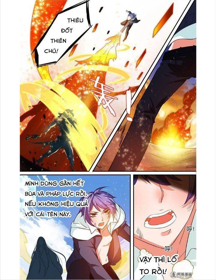 Liệp Hồn Chapter 15 - 16