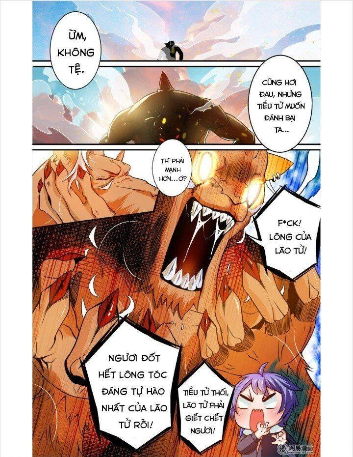 Liệp Hồn Chapter 15 - 17