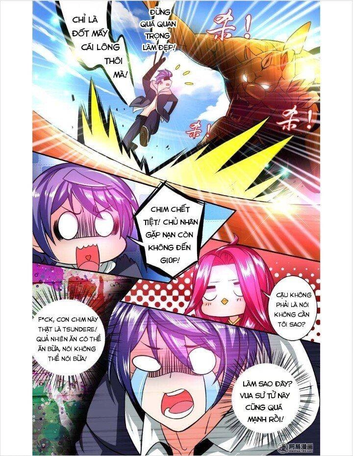 Liệp Hồn Chapter 15 - 18