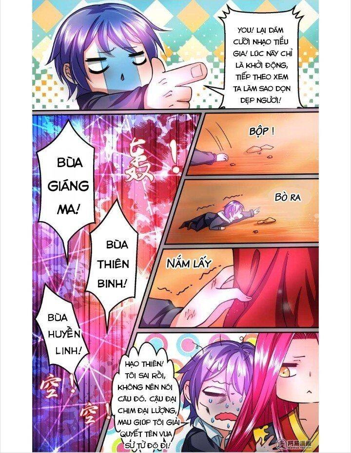 Liệp Hồn Chapter 15 - 22