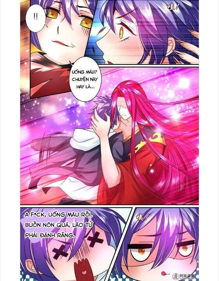 Liệp Hồn Chapter 16 - 3