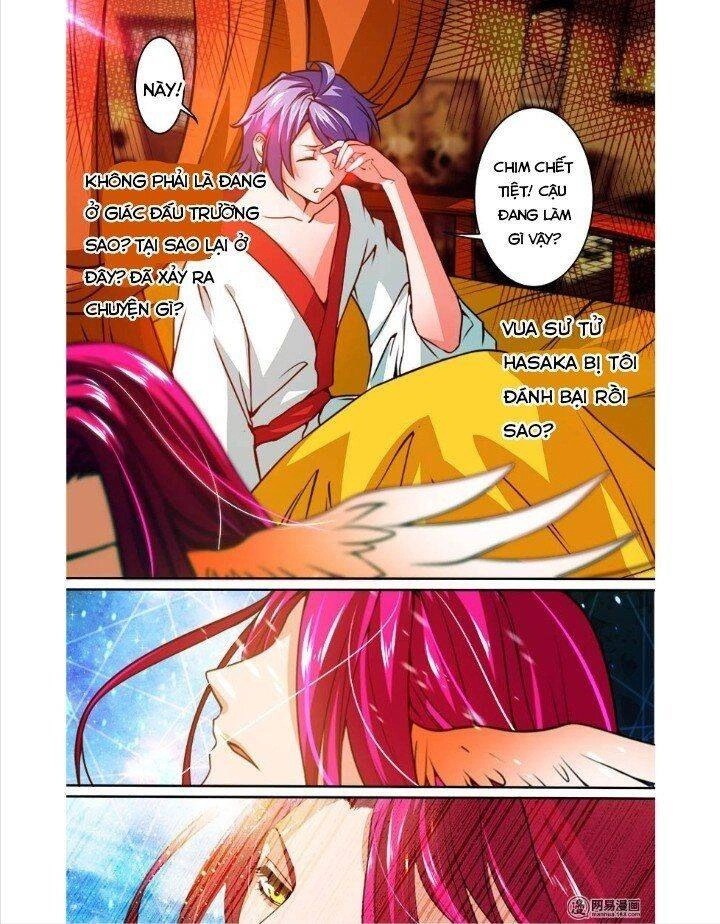 Liệp Hồn Chapter 16 - 15