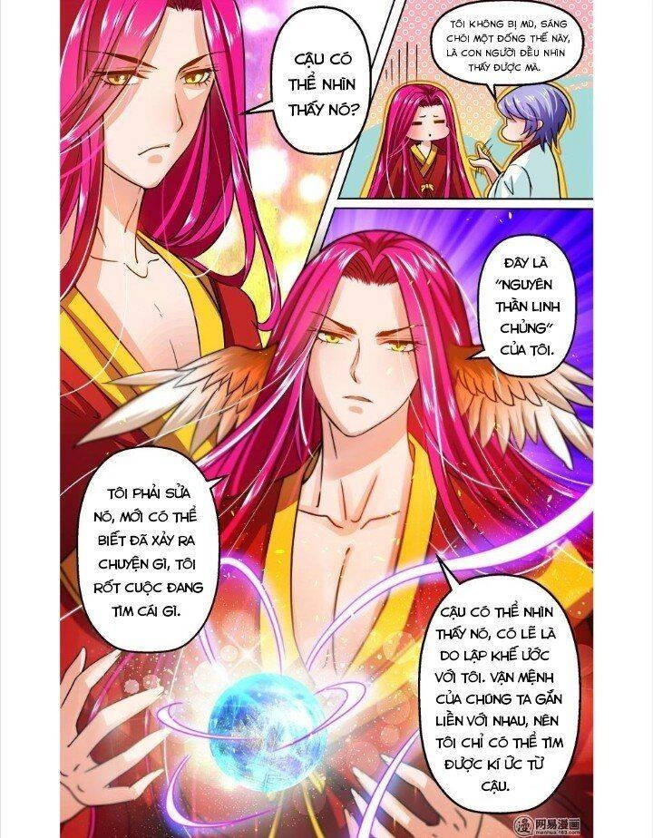 Liệp Hồn Chapter 16 - 19