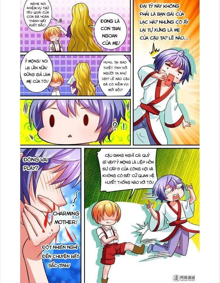 Liệp Hồn Chapter 16 - 24