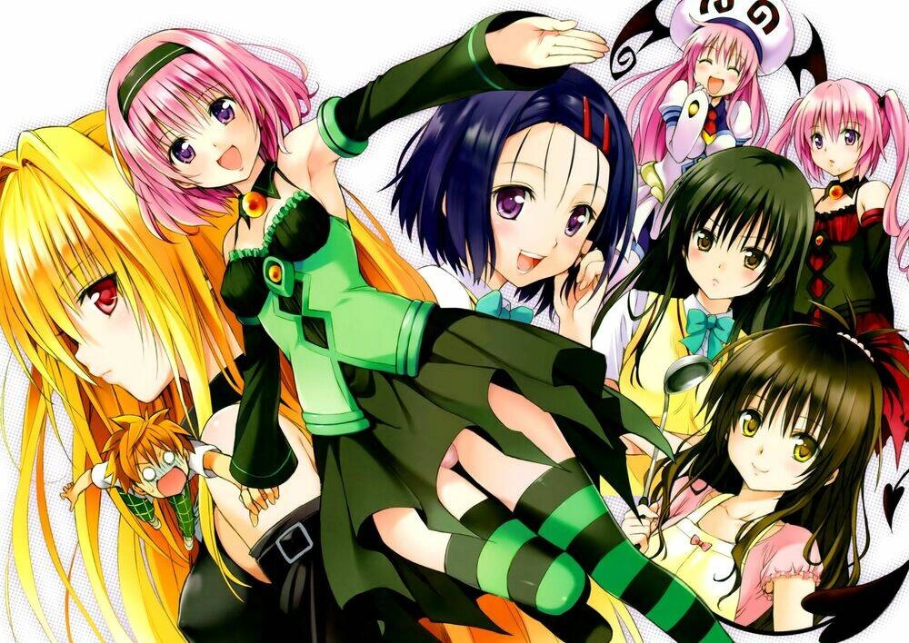 Bọn Tớ Thích Cậu! Rito 2 - Venus Chapter 1 - 10