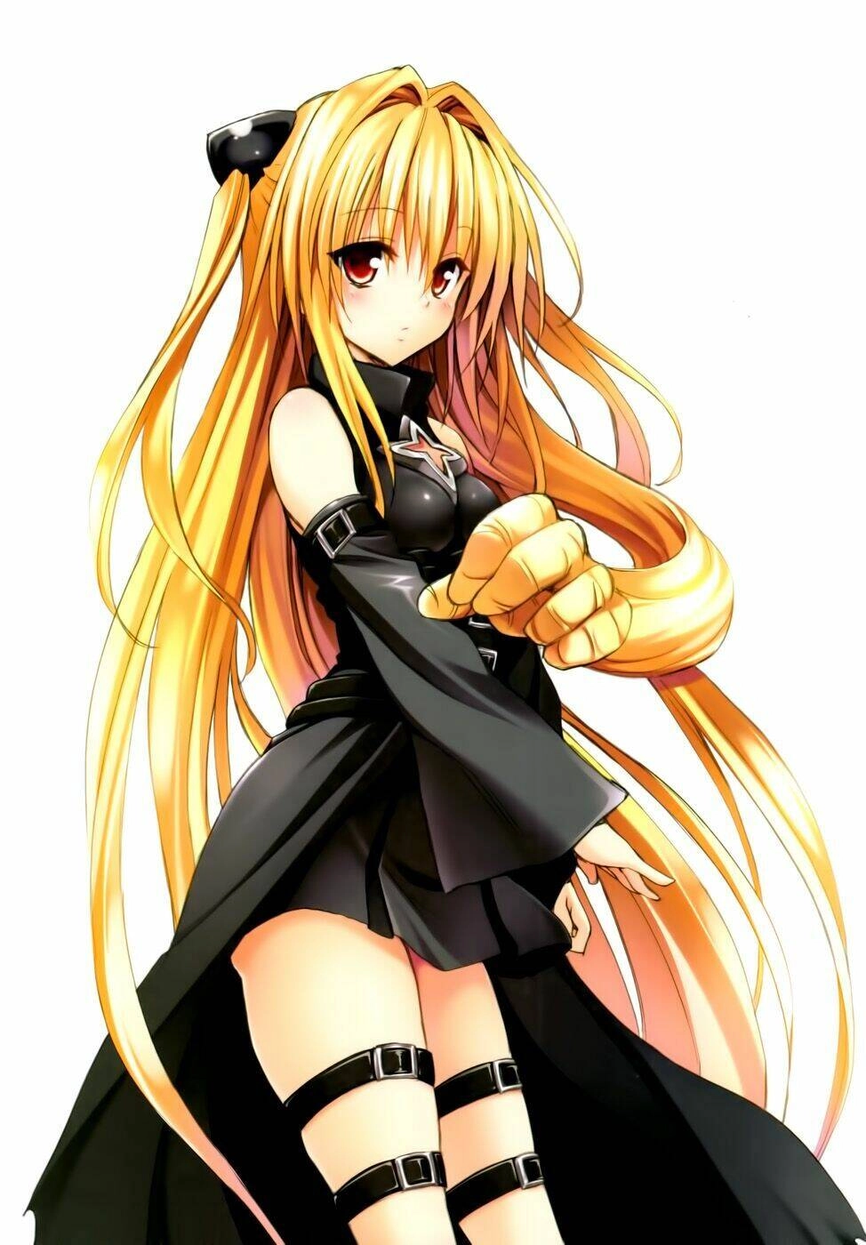 Bọn Tớ Thích Cậu! Rito 2 - Venus Chapter 1 - 18