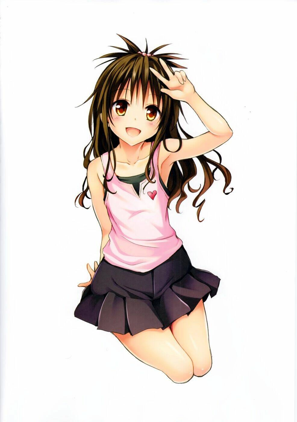 Bọn Tớ Thích Cậu! Rito 2 - Venus Chapter 1 - 19