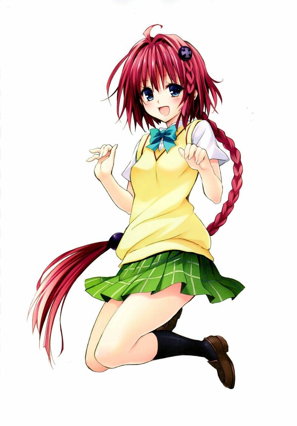 Bọn Tớ Thích Cậu! Rito 2 - Venus Chapter 1 - 21