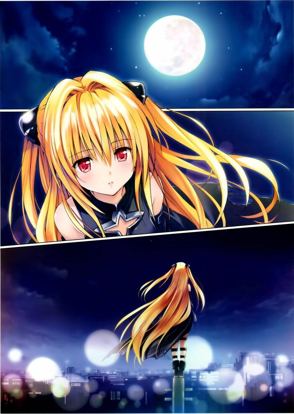 Bọn Tớ Thích Cậu! Rito 2 - Venus Chapter 1 - 22