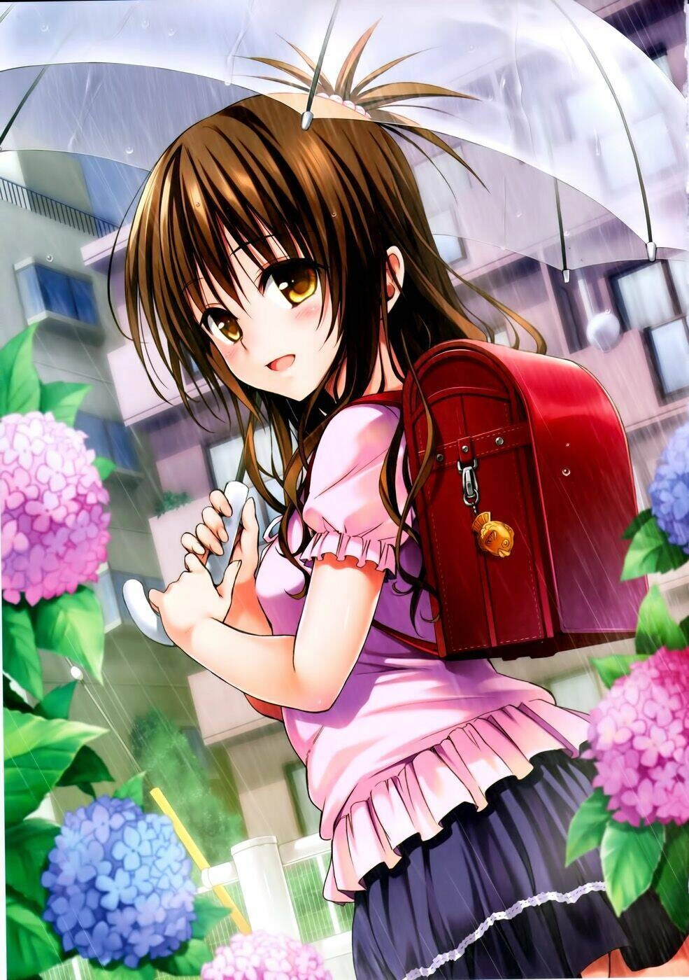 Bọn Tớ Thích Cậu! Rito 2 - Venus Chapter 1 - 25