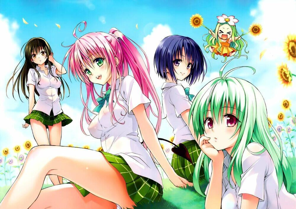 Bọn Tớ Thích Cậu! Rito 2 - Venus Chapter 1 - 26