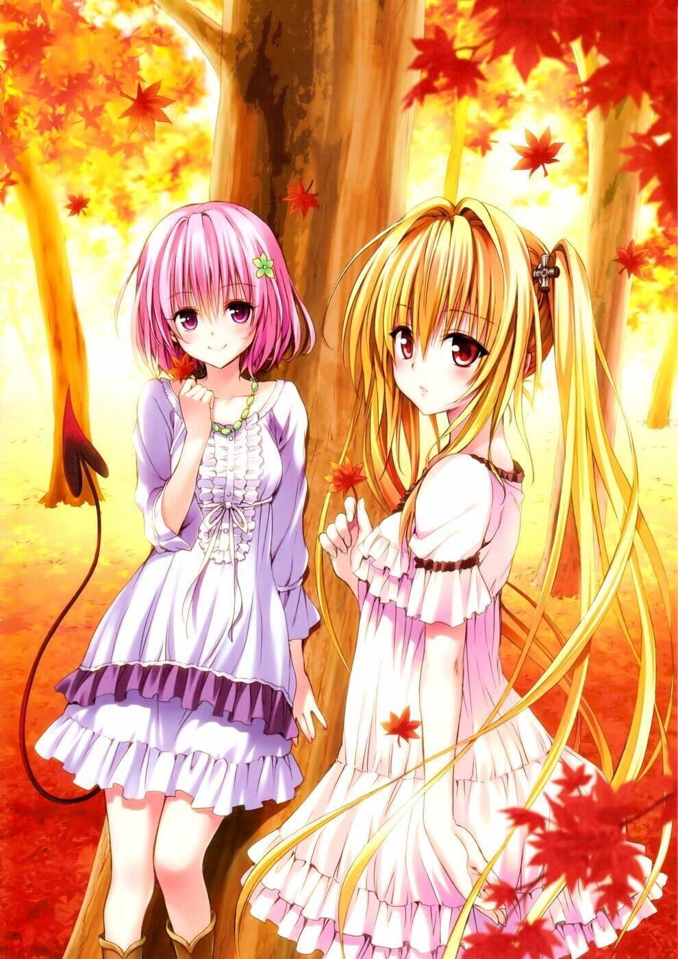 Bọn Tớ Thích Cậu! Rito 2 - Venus Chapter 1 - 29