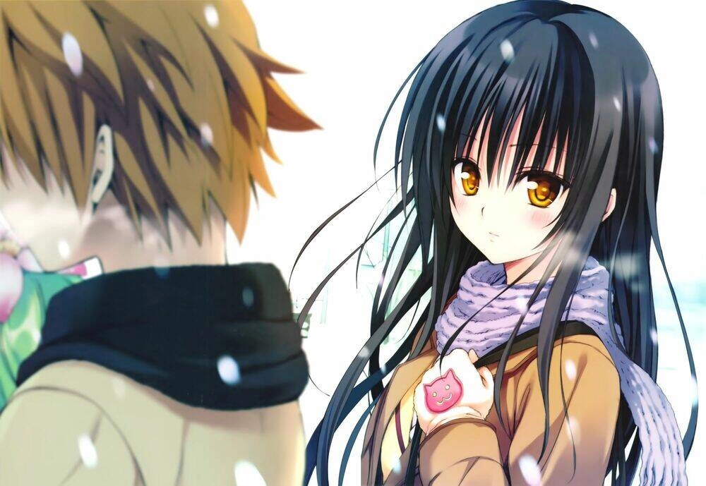 Bọn Tớ Thích Cậu! Rito 2 - Venus Chapter 2 - 4