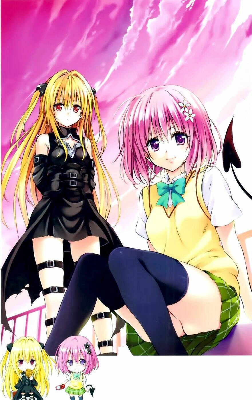 Bọn Tớ Thích Cậu! Rito 2 - Venus Chapter 2 - 6