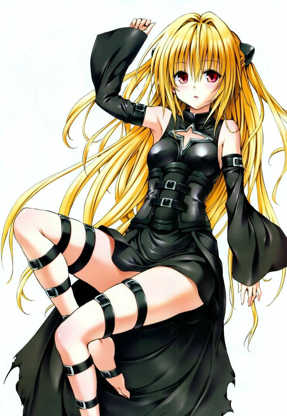 Bọn Tớ Thích Cậu! Rito 2 - Venus Chapter 3 - 16