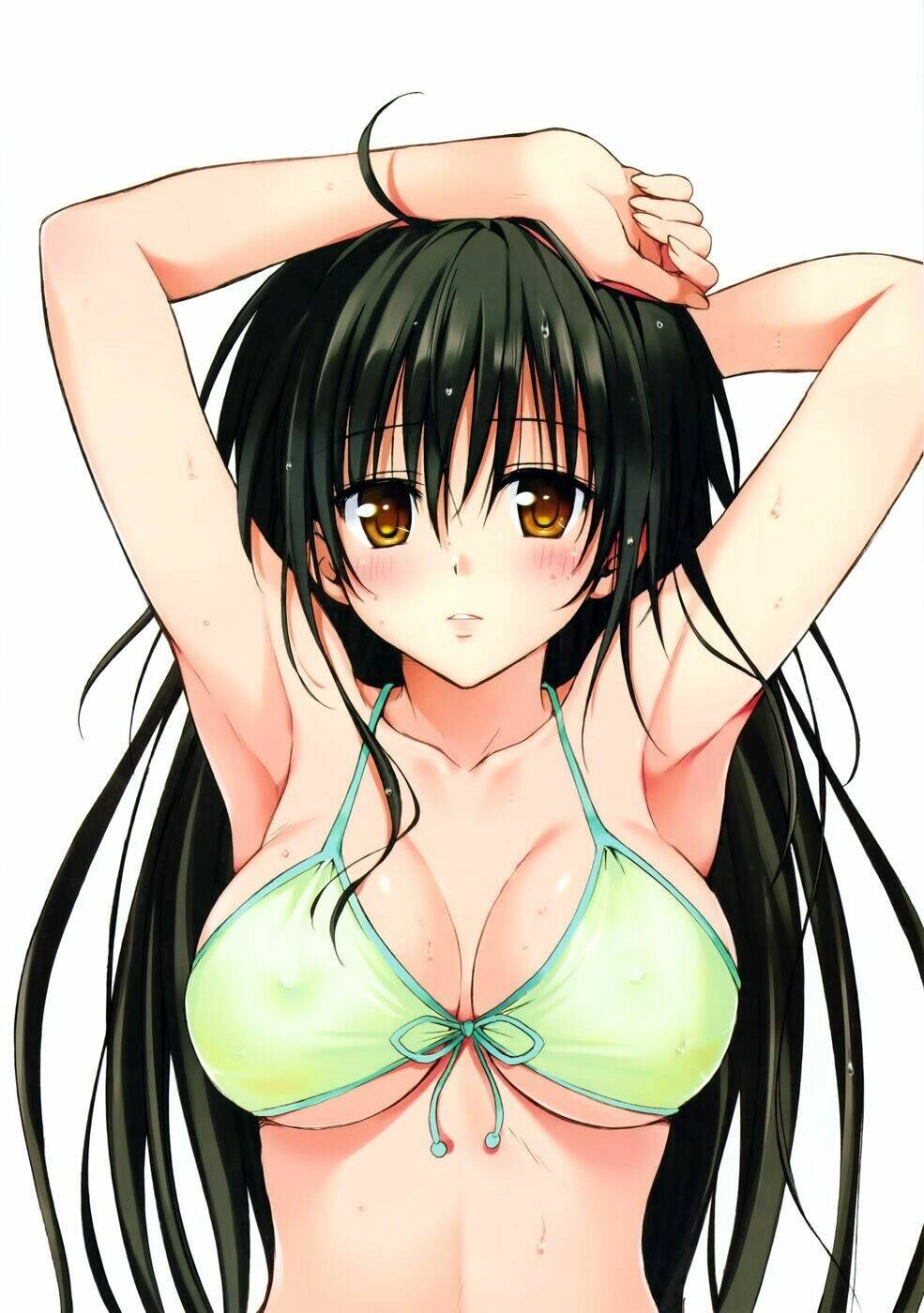 Bọn Tớ Thích Cậu! Rito 2 - Venus Chapter 3 - 19