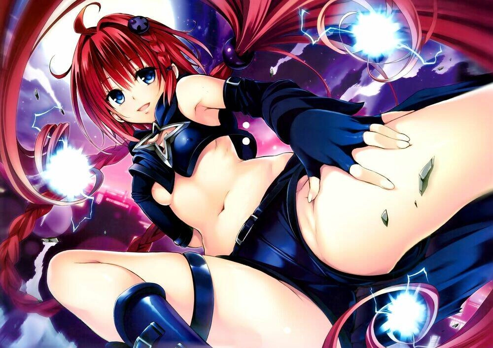 Bọn Tớ Thích Cậu! Rito 2 - Venus Chapter 3 - 25