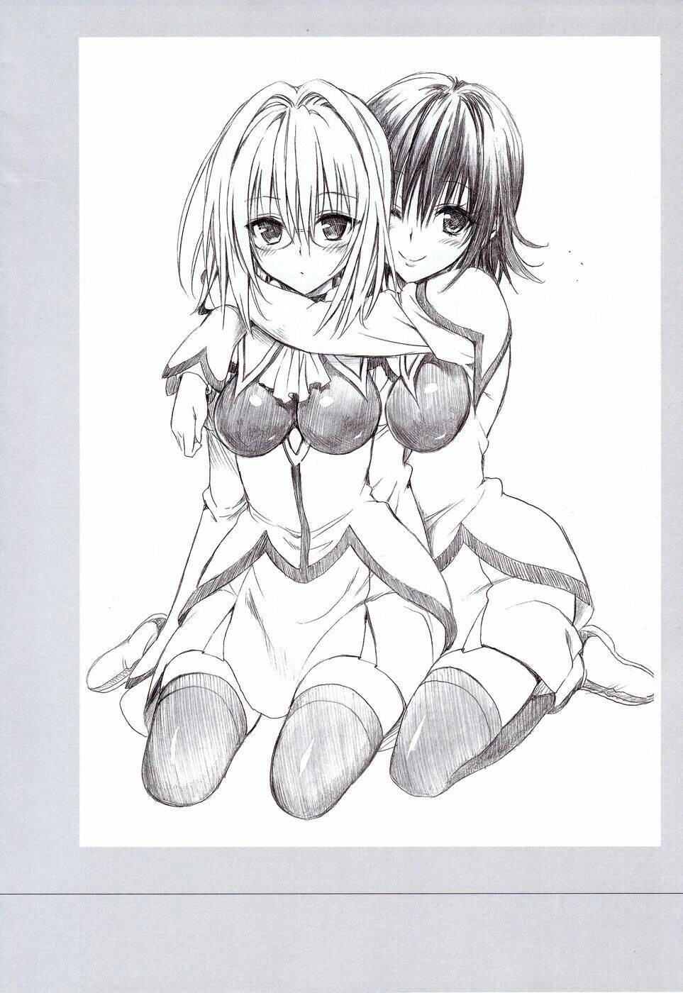 Bọn Tớ Thích Cậu! Rito 2 - Venus Chapter 4 - 21