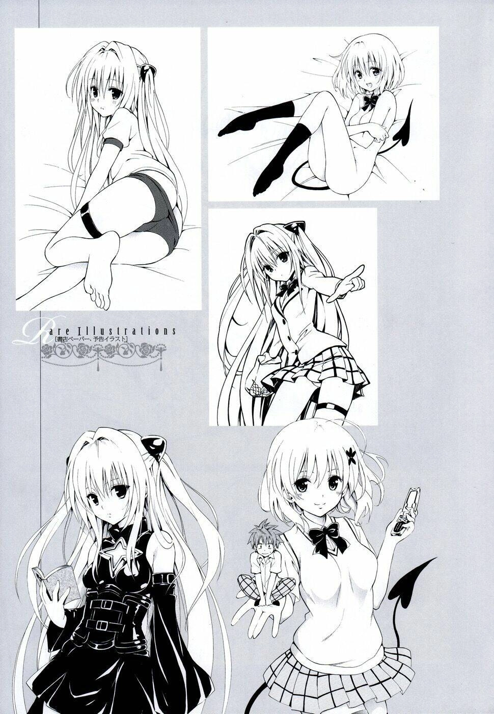 Bọn Tớ Thích Cậu! Rito 2 - Venus Chapter 4 - 30