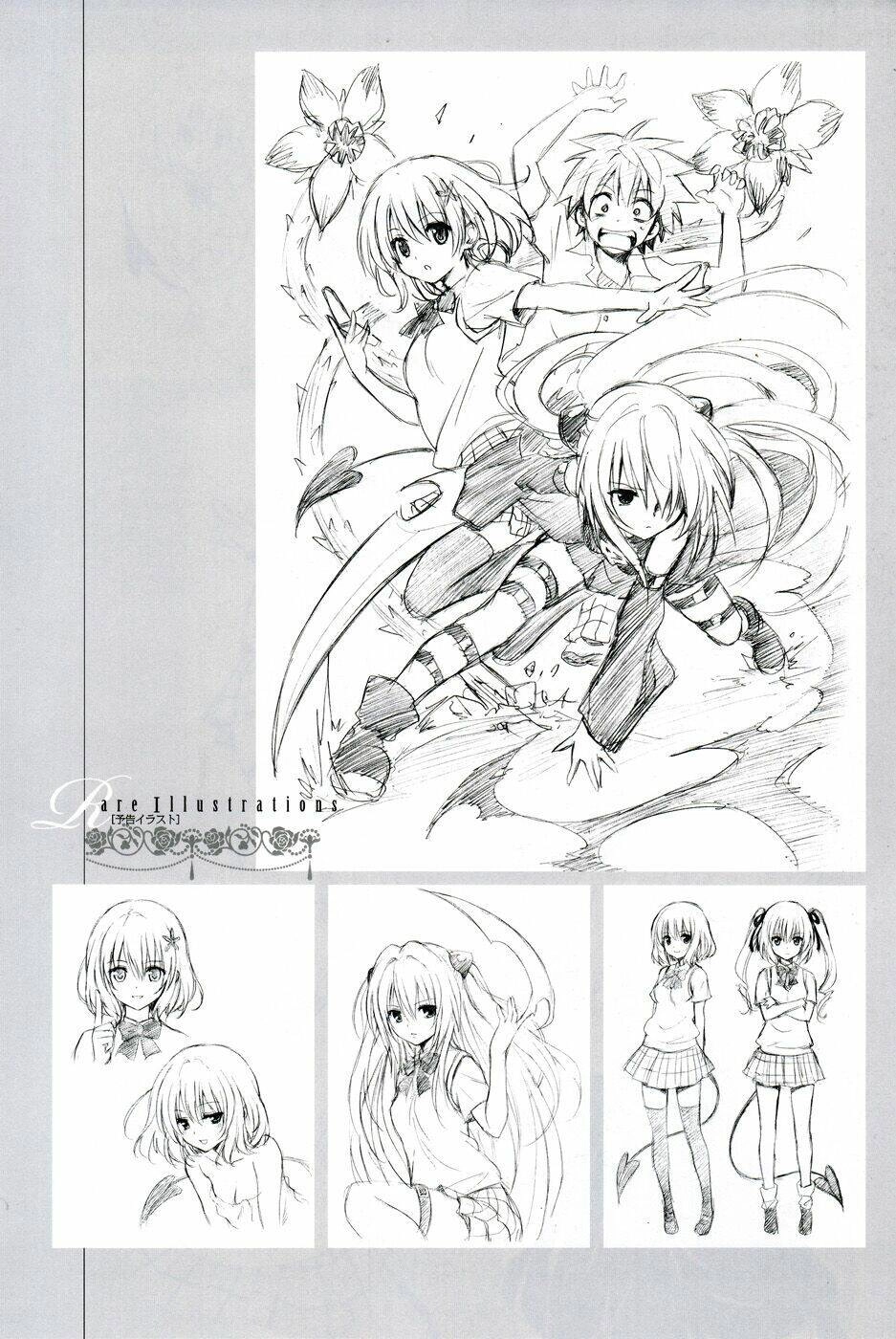 Bọn Tớ Thích Cậu! Rito 2 - Venus Chapter 4 - 31