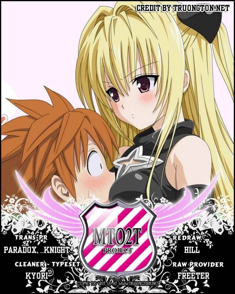 Bọn Tớ Thích Cậu! Rito 2 - Venus Chapter 5 - 1