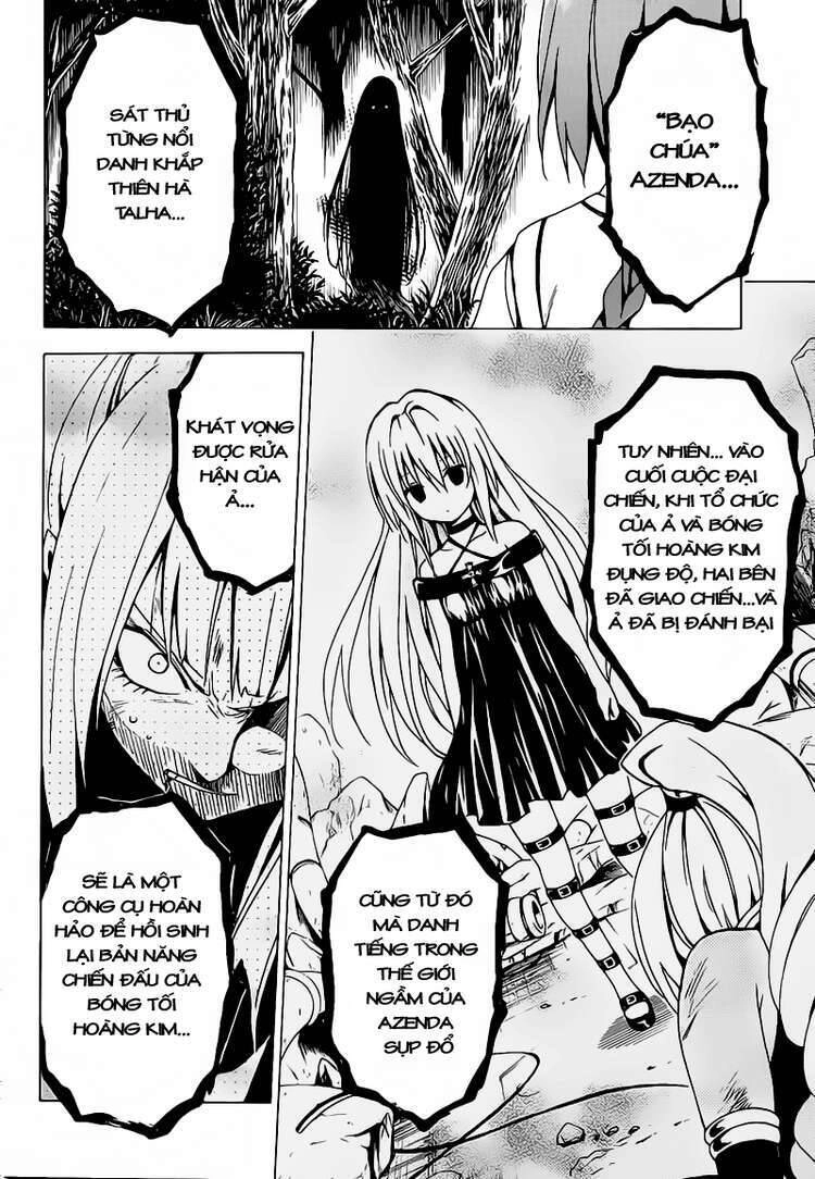 Bọn Tớ Thích Cậu! Rito 2 - Venus Chapter 5 - 6