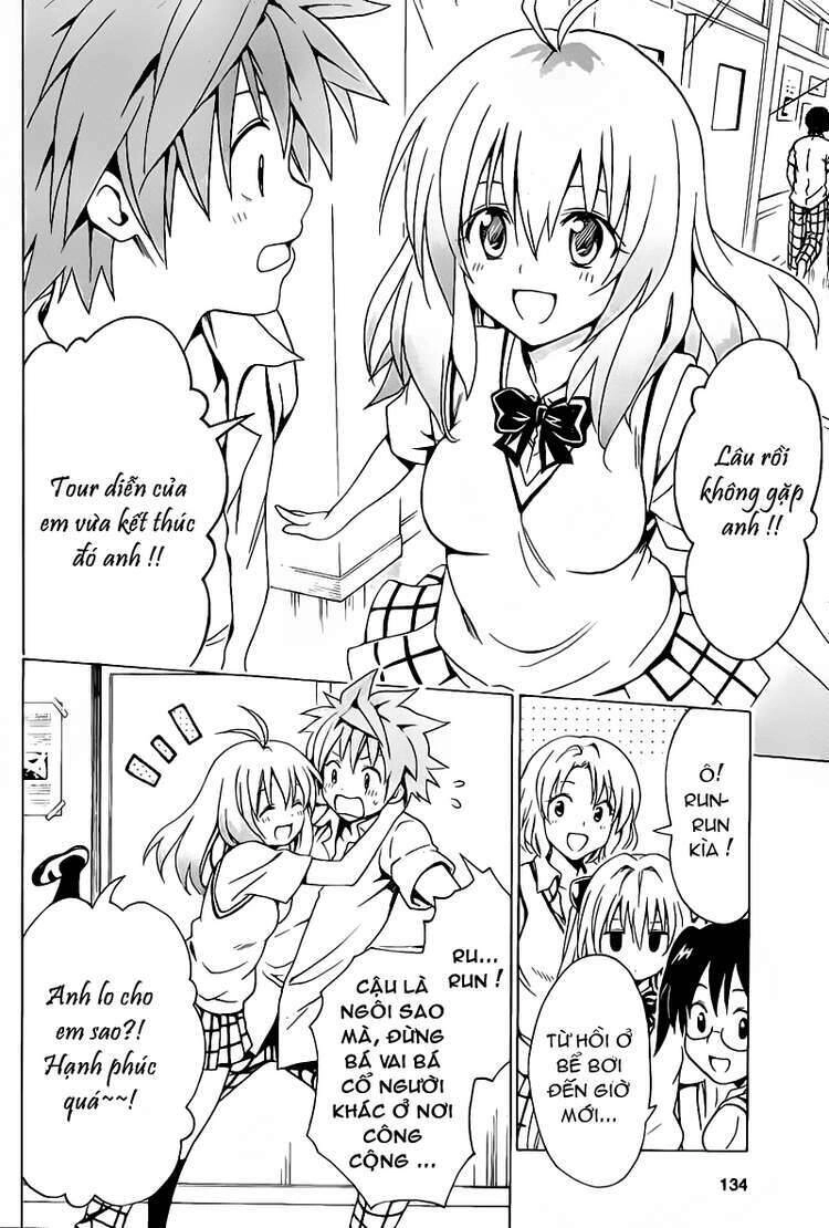 Bọn Tớ Thích Cậu! Rito 2 - Venus Chapter 5 - 22