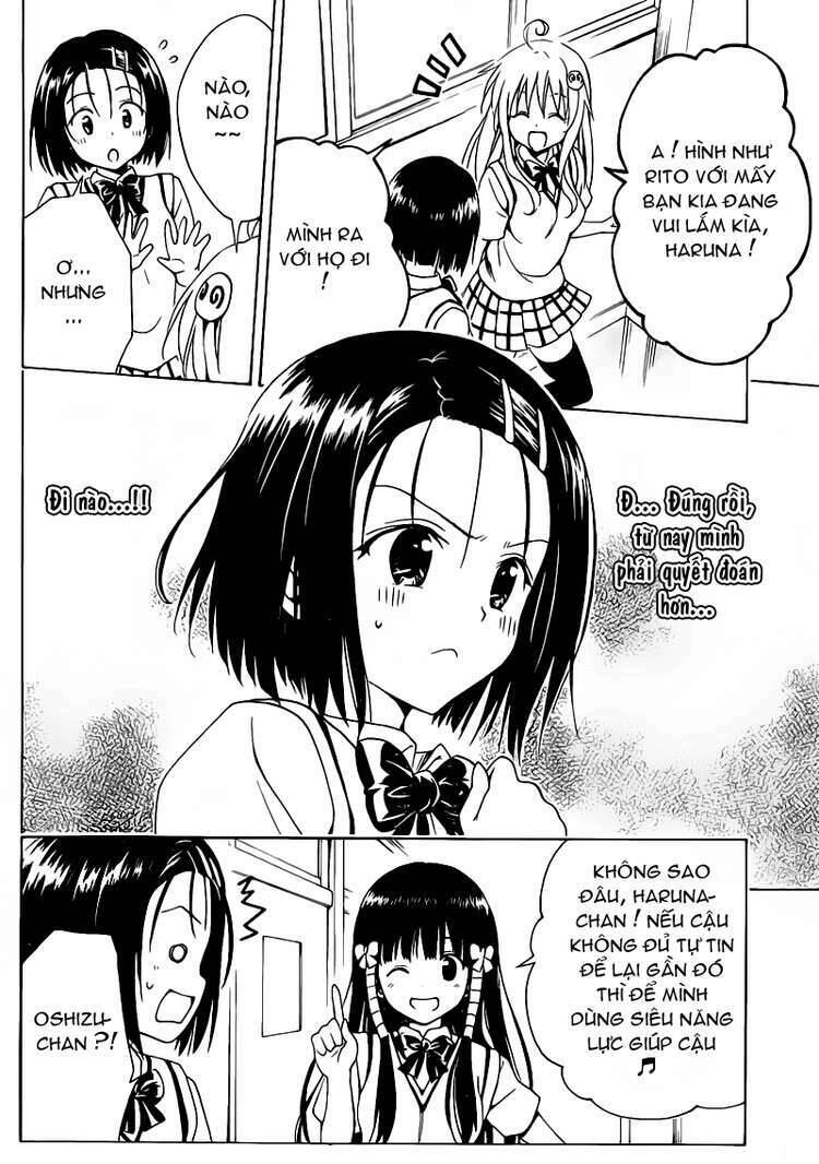 Bọn Tớ Thích Cậu! Rito 2 - Venus Chapter 5 - 24