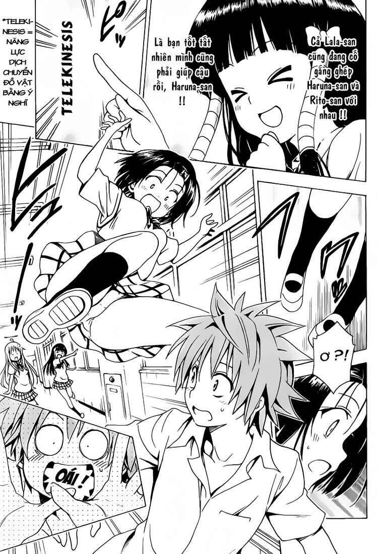 Bọn Tớ Thích Cậu! Rito 2 - Venus Chapter 5 - 25