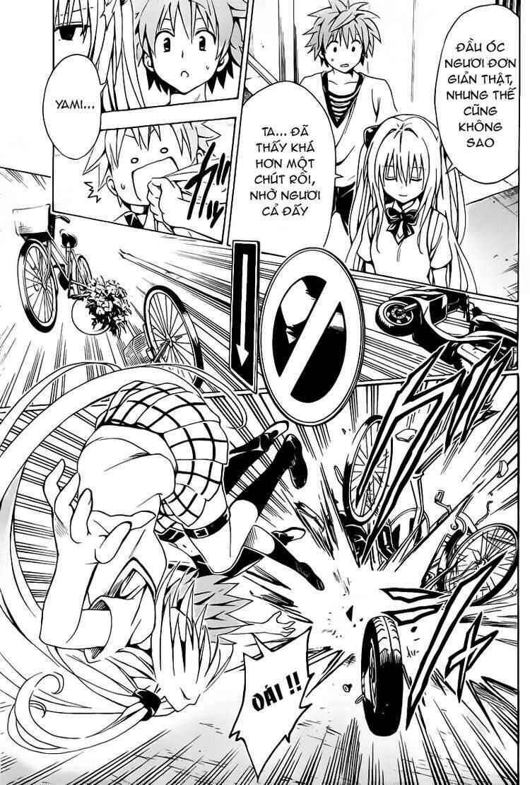 Bọn Tớ Thích Cậu! Rito 2 - Venus Chapter 5 - 41