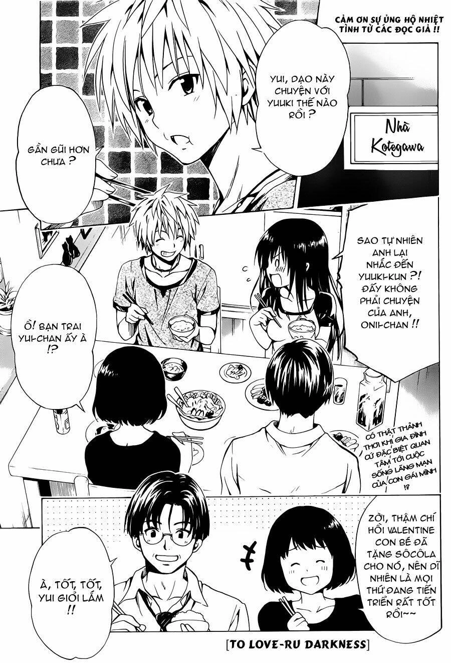 Bọn Tớ Thích Cậu! Rito 2 - Venus Chapter 6 - 5