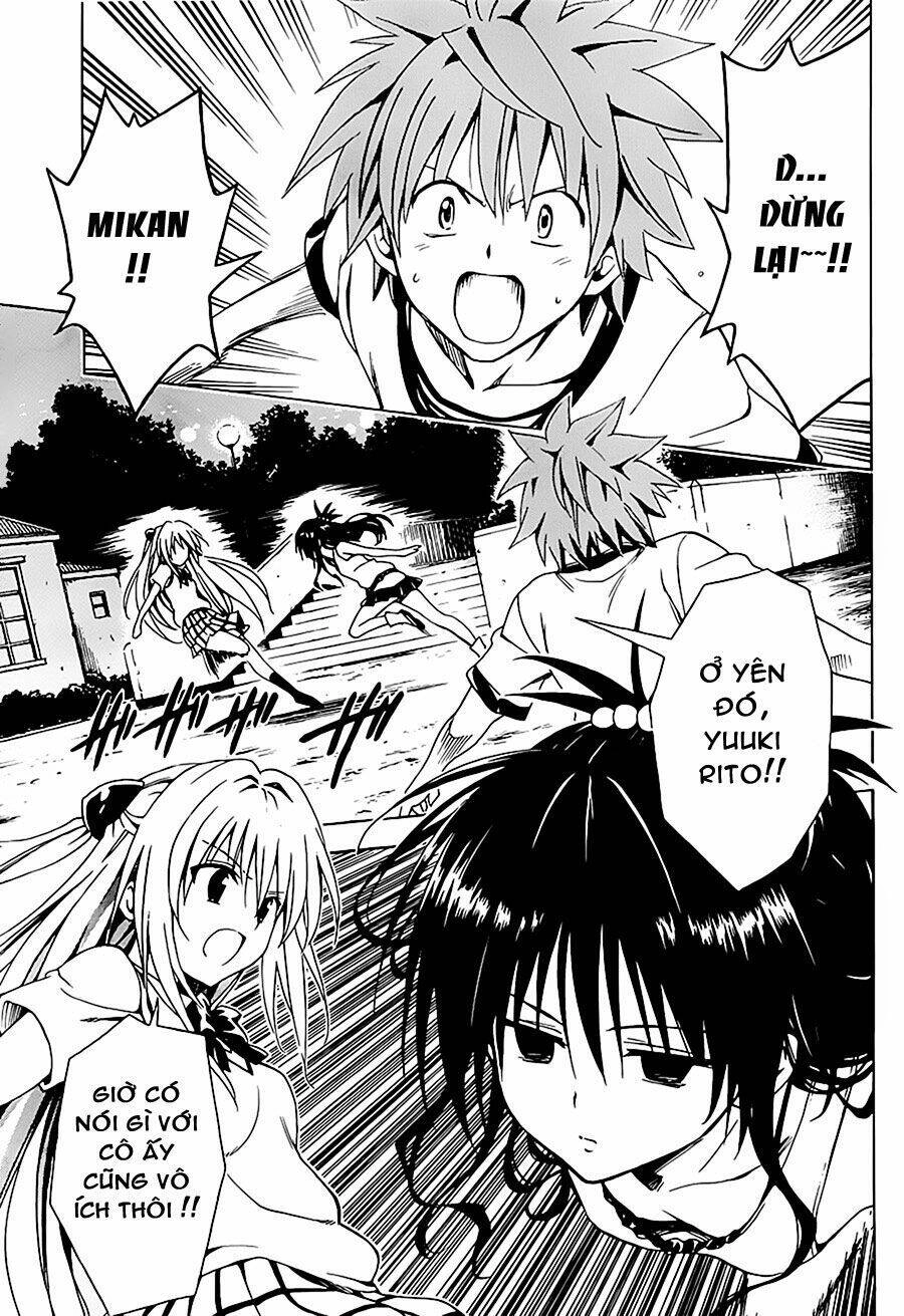 Bọn Tớ Thích Cậu! Rito 2 - Venus Chapter 6 - 7